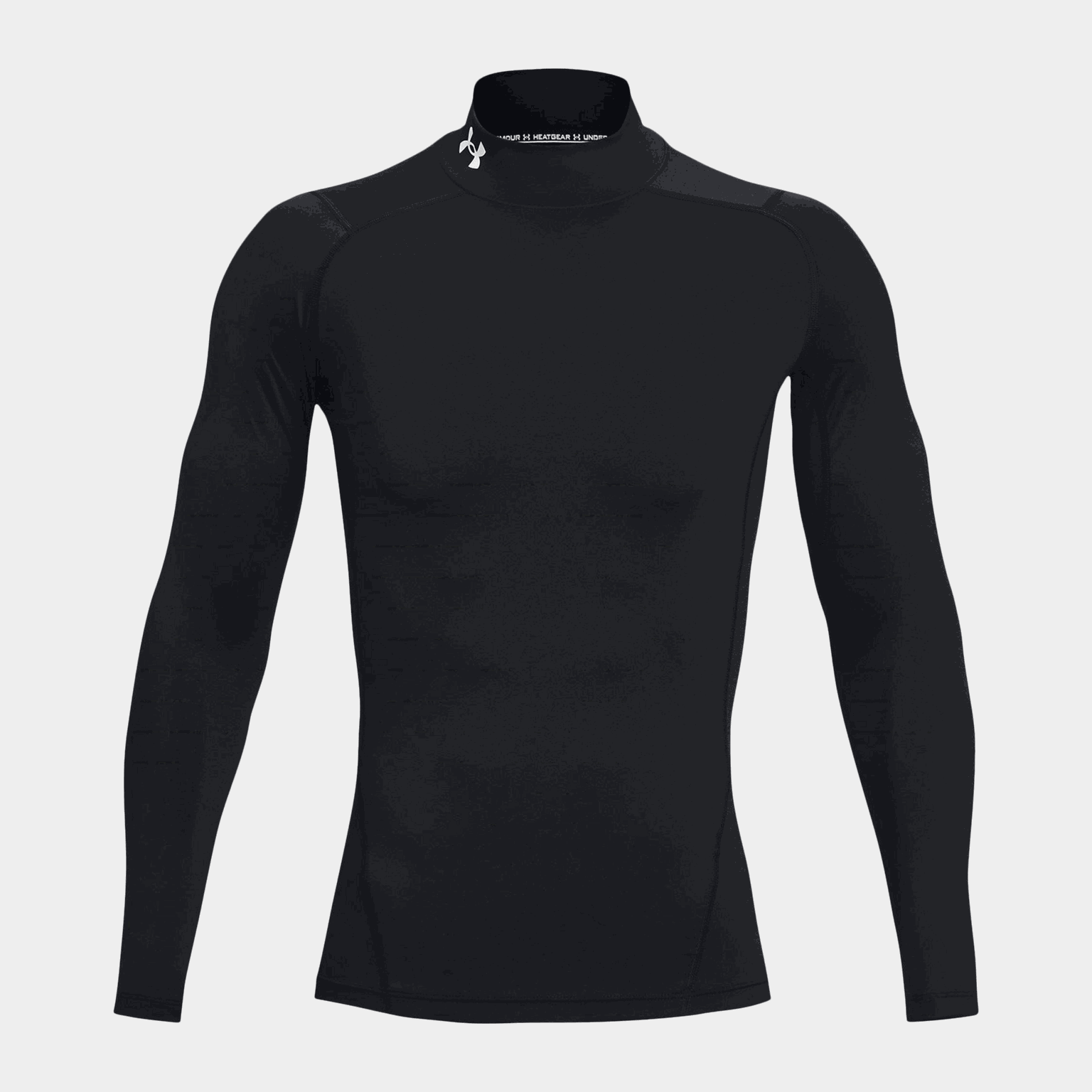 HeatGear Core Mock, kompressionströja, herr - full image 3