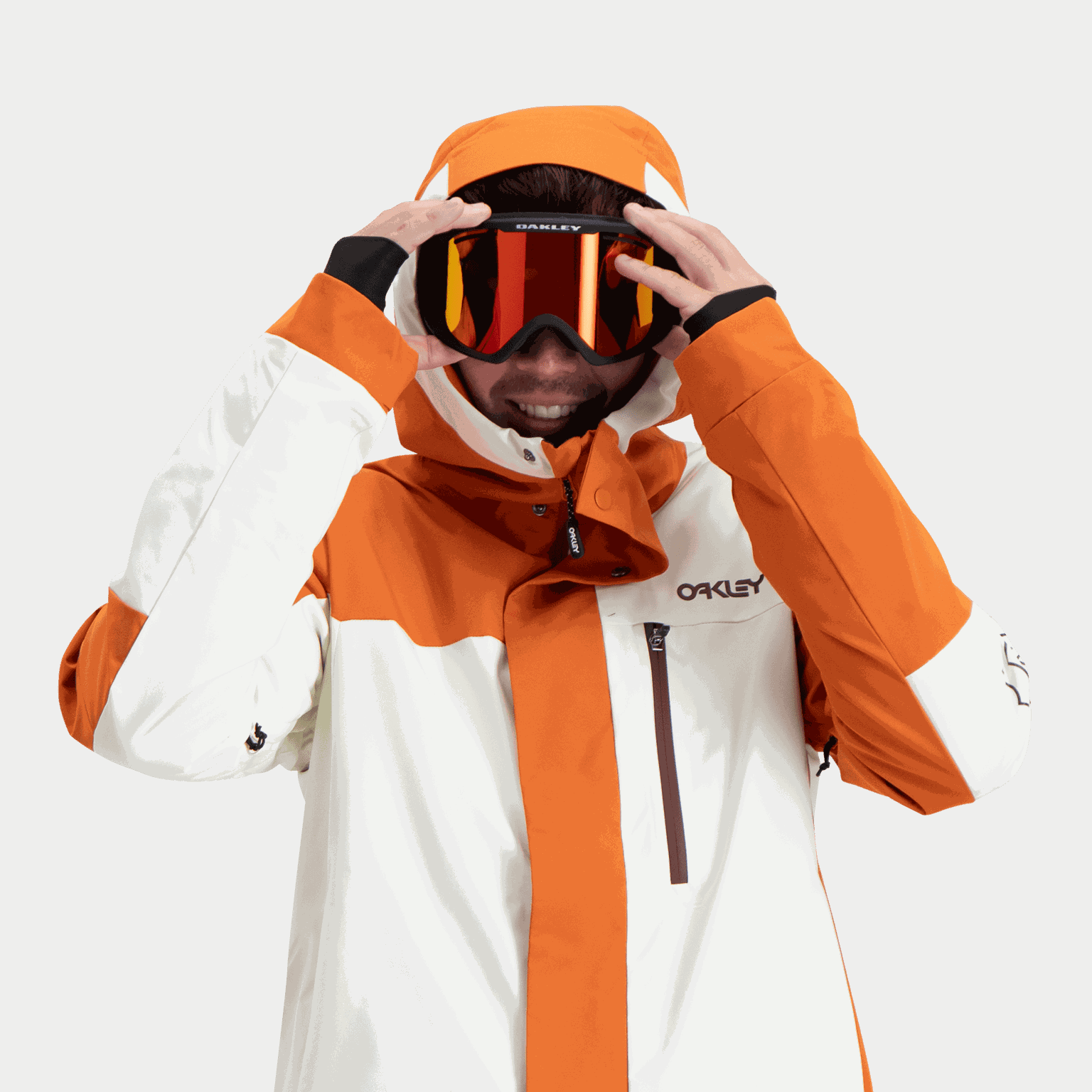 TNP TBT INSULATED JKT, skid- och snowboardjacka, herr - full image 3