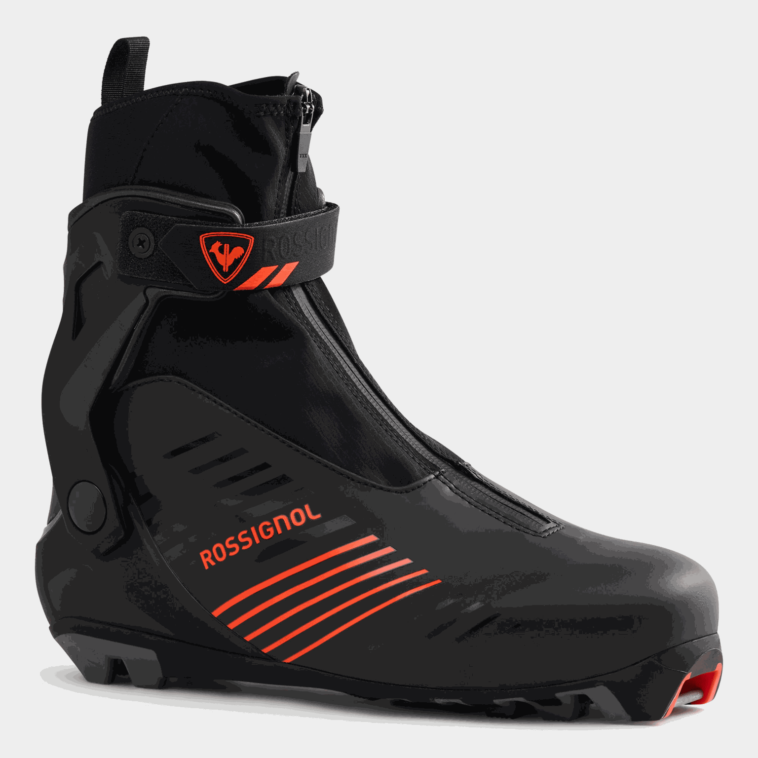 XC Boots X-9 Skate 25/26, skatepjäxor, unisex - full image 1