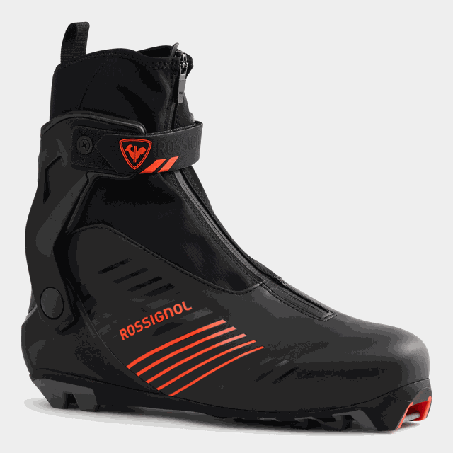 XC Boots X-9 Skate 25/26, skatepjäxor, unisex - Längdpjäxor