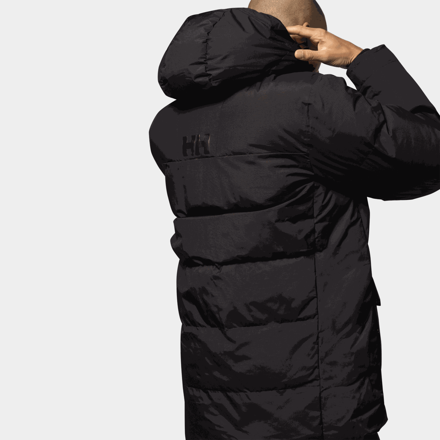 Tromsoe Jacket, vinterparkas, herr - full image 2