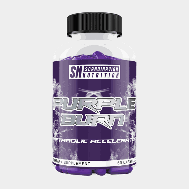 Purple Burn (60caps), kosttillskott - Hälsokost