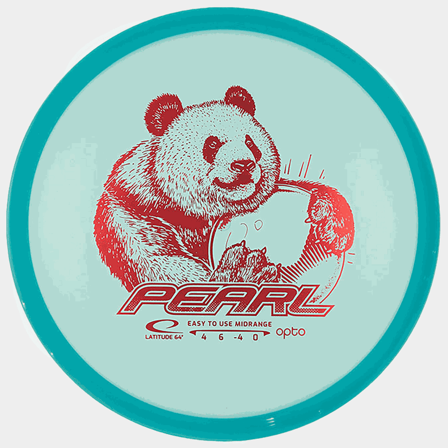 OPTO MIDRANGE PEARL, -169G, Assorted, mellanregister, frisbeegolf - full image 2