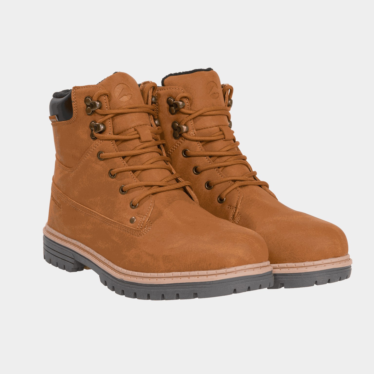 Uppsala Warm Winterboot WP, vinterskor, herr - full image 2