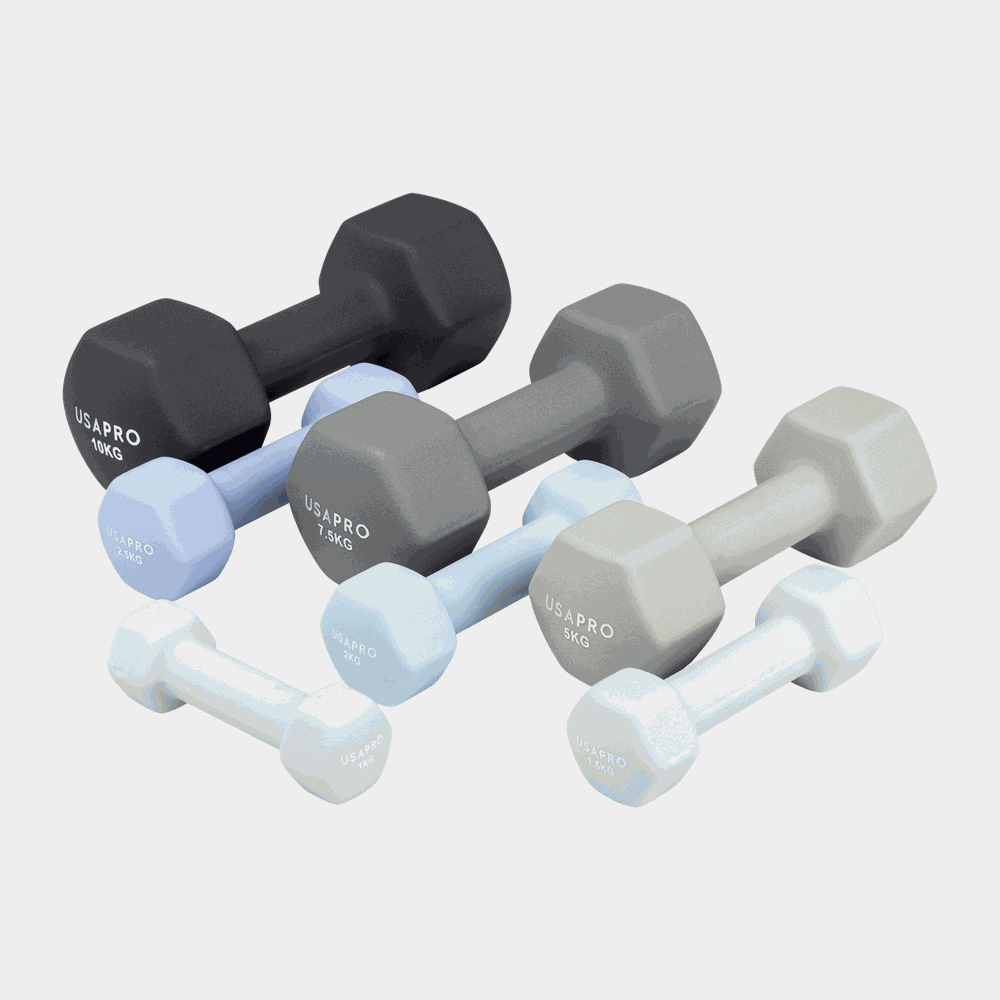 Hand Weight 7 kg, handvikter - full image 1