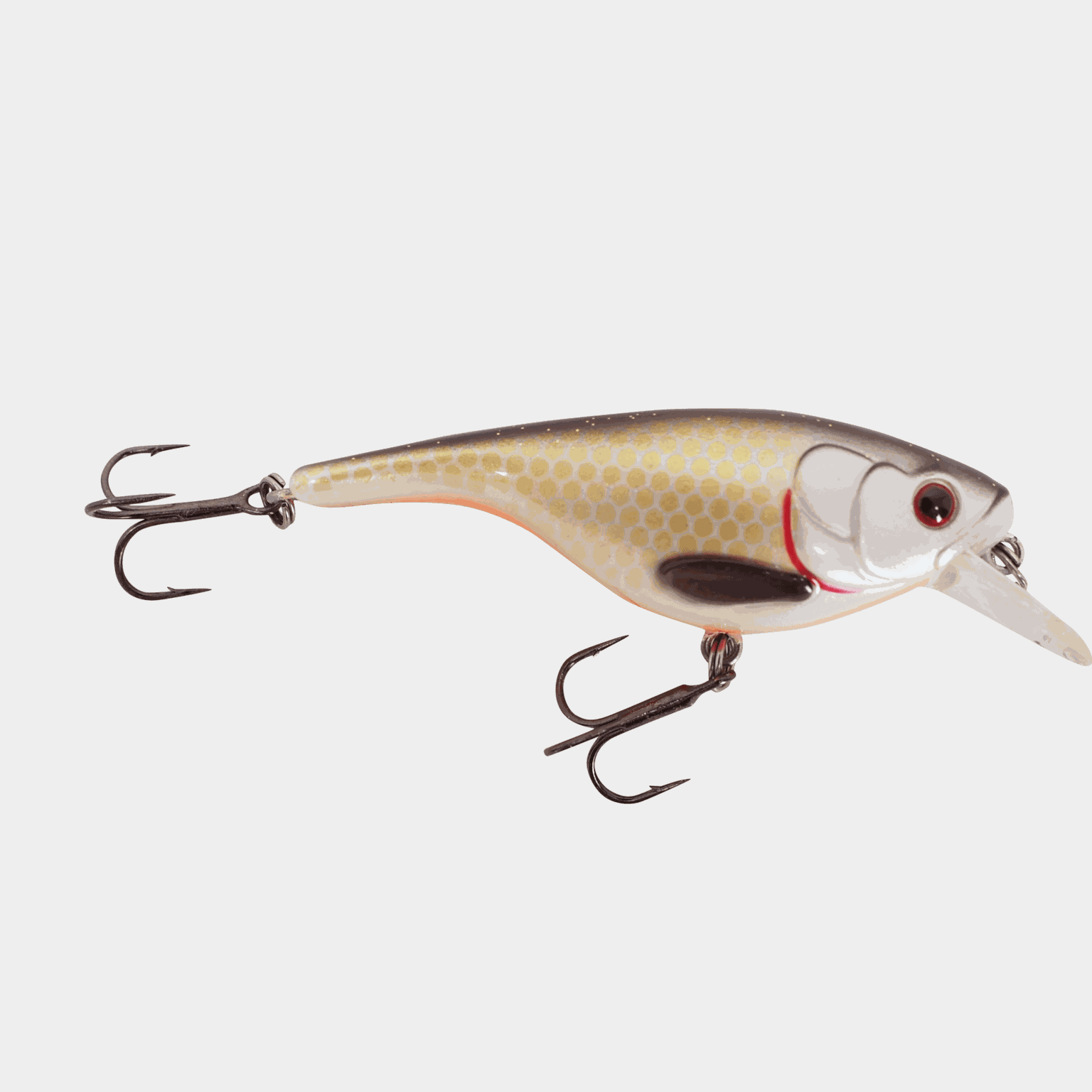 Babybite Dr Crankbait 6, 5 cm 13 g Floating, wobbler - full image 1