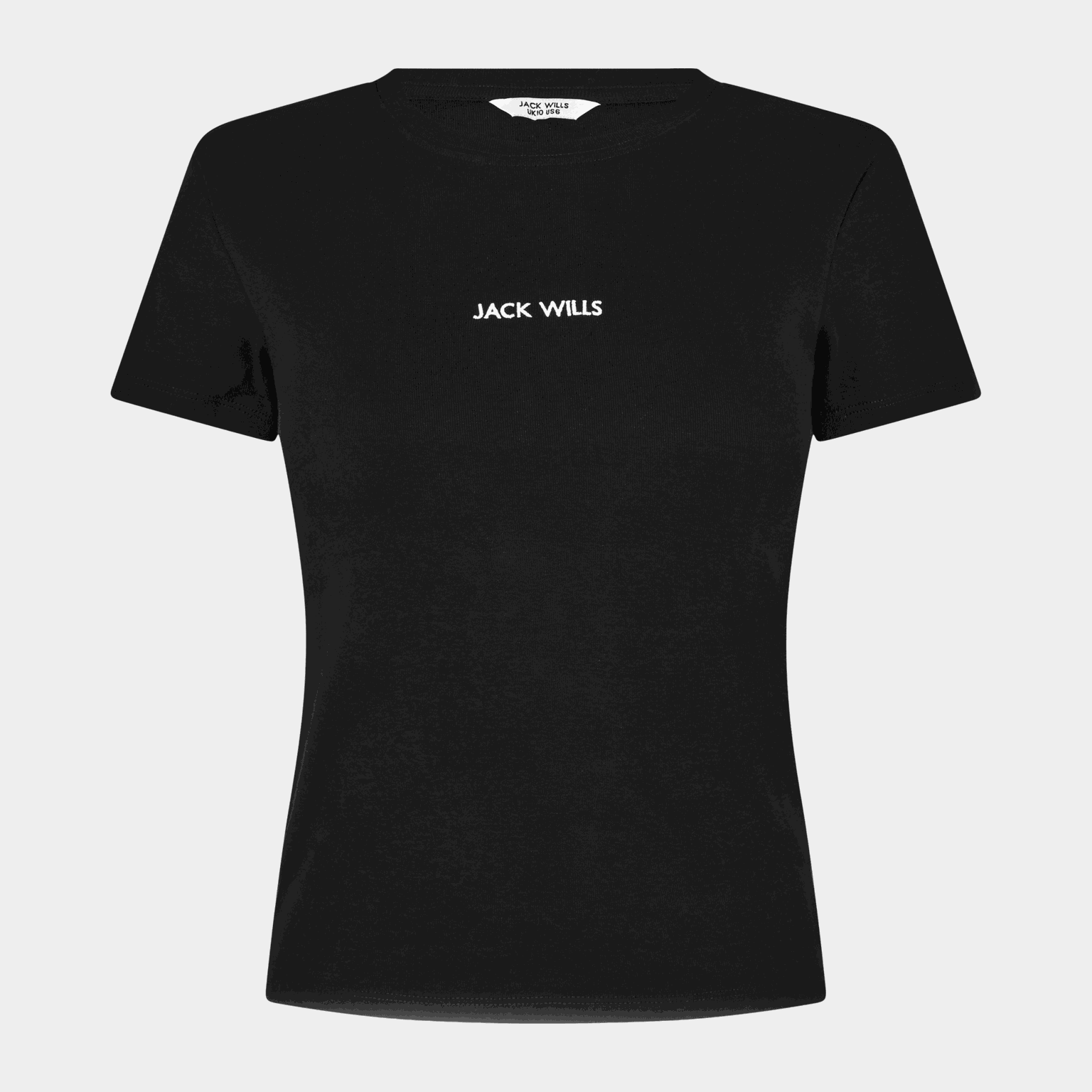 JW Baby Tee, t-shirt, dam - full image 1