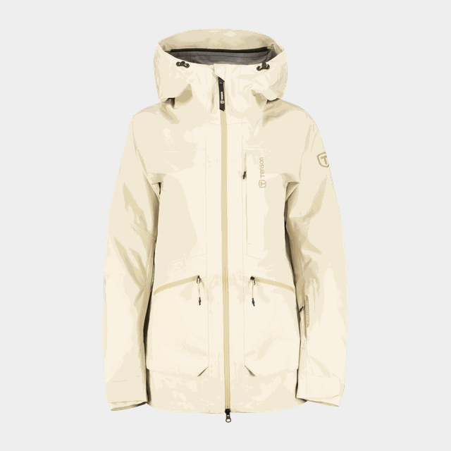 Teton Shell Jacket 25/26, skid- och snowboardjacka, dame - Skid- & Snowboardjackor Dam