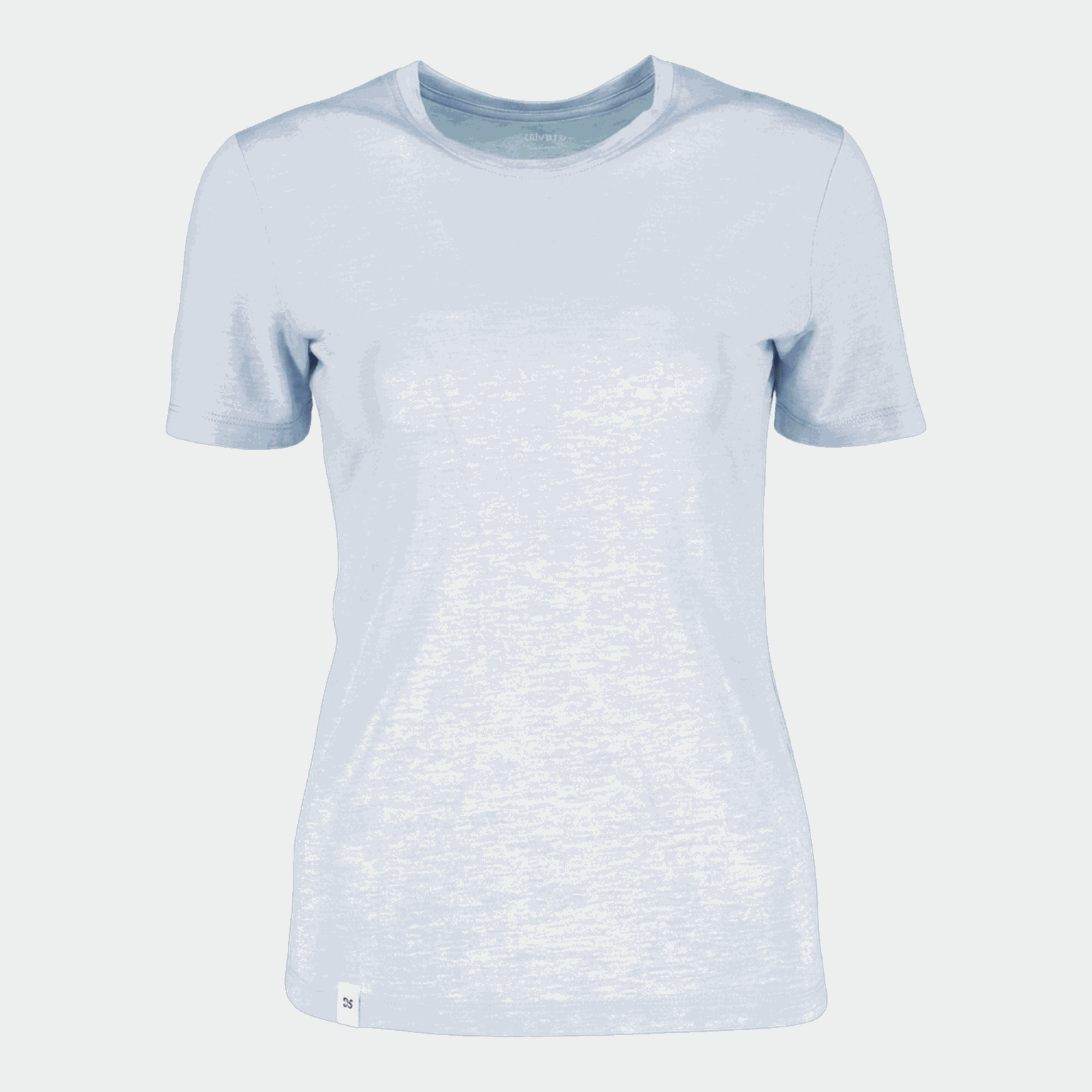 Hydro Tee - Överdelar Ull Dam