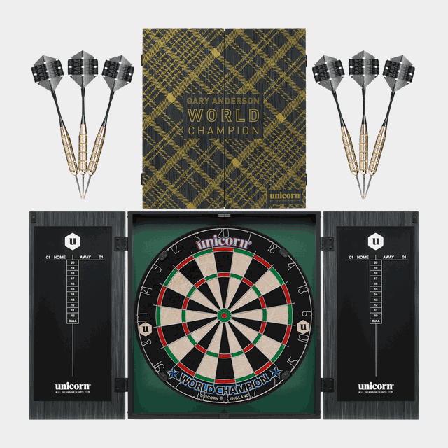 G.Anderson Dart Deluxe Cabinet, dartskåp - Dart