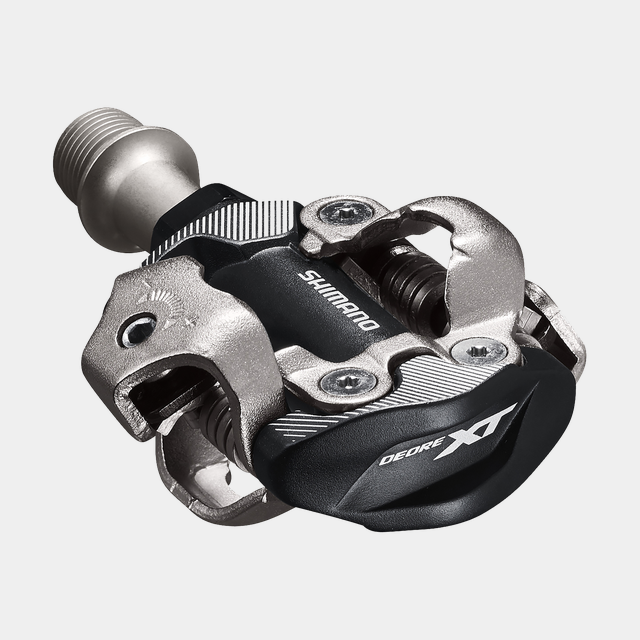 Pedal Deore XT PD-M8100 SPD - Cykelpedaler