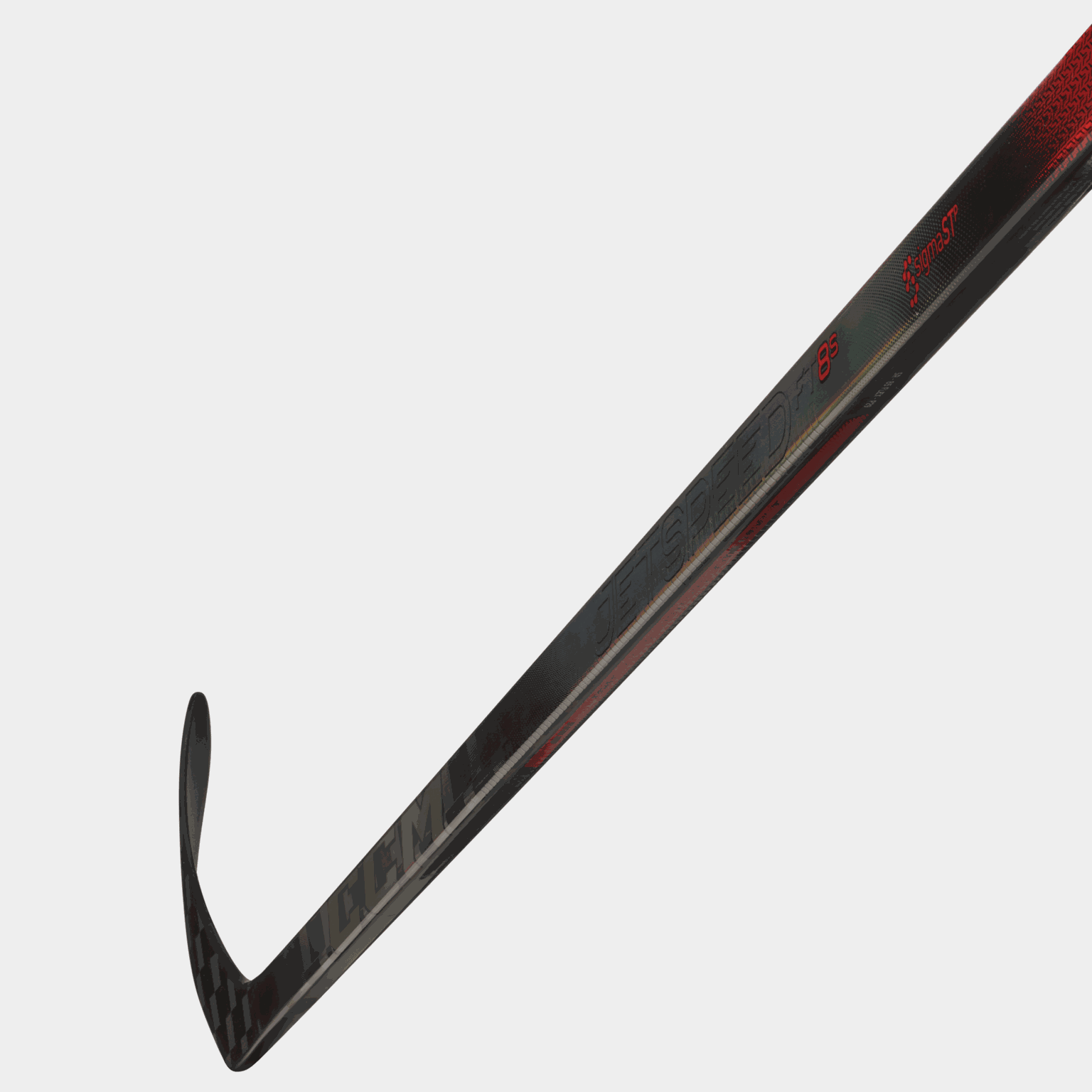 Jetspeed FT8-S Stick 26/27, ishockeyklubba, intermediate - full image 3