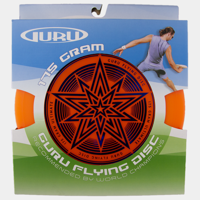 175 Gram Flying Disc, frisbee - Utomhuslekar