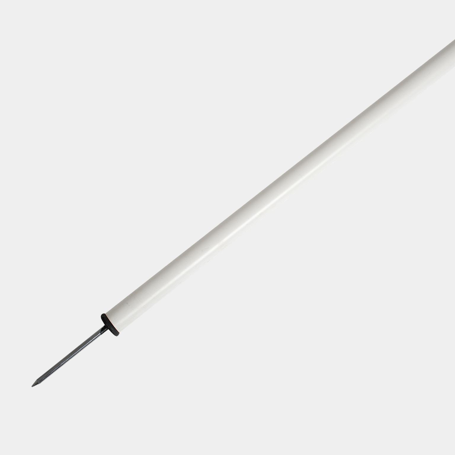 Corner Flag Pole, Hörnflaggsstång - full image 1