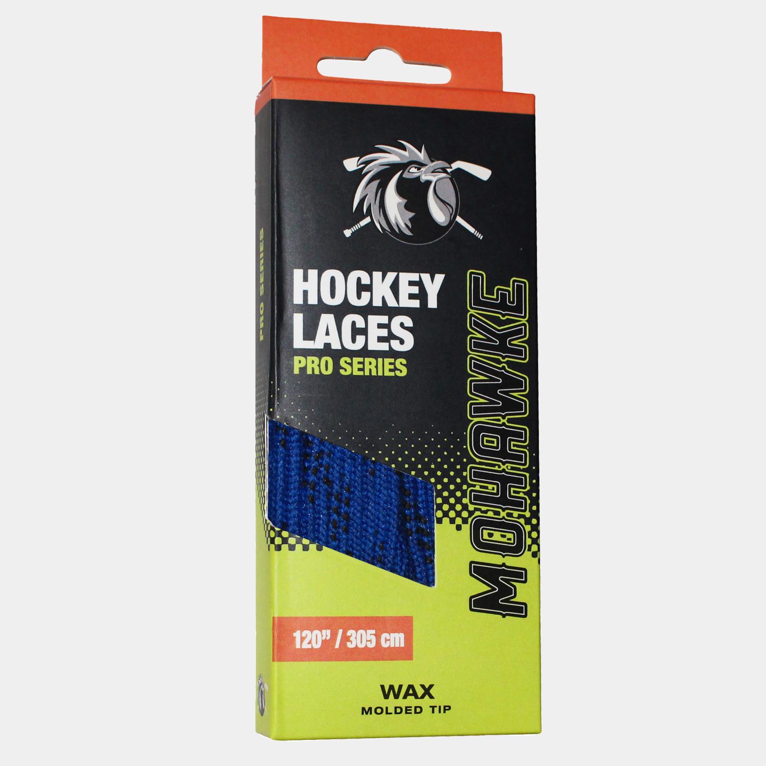Hockey Laces Waxed Laces 1 Pair 25/26 - full image 1