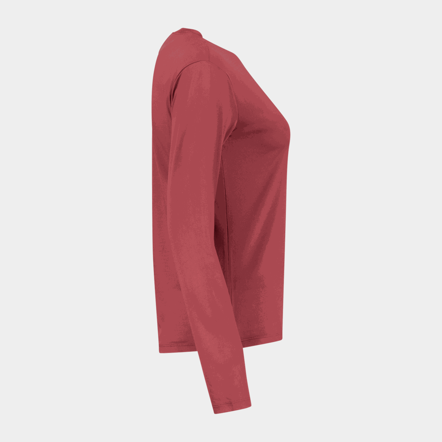 Basic Long Sleeve, träningströja, dam - full image 2
