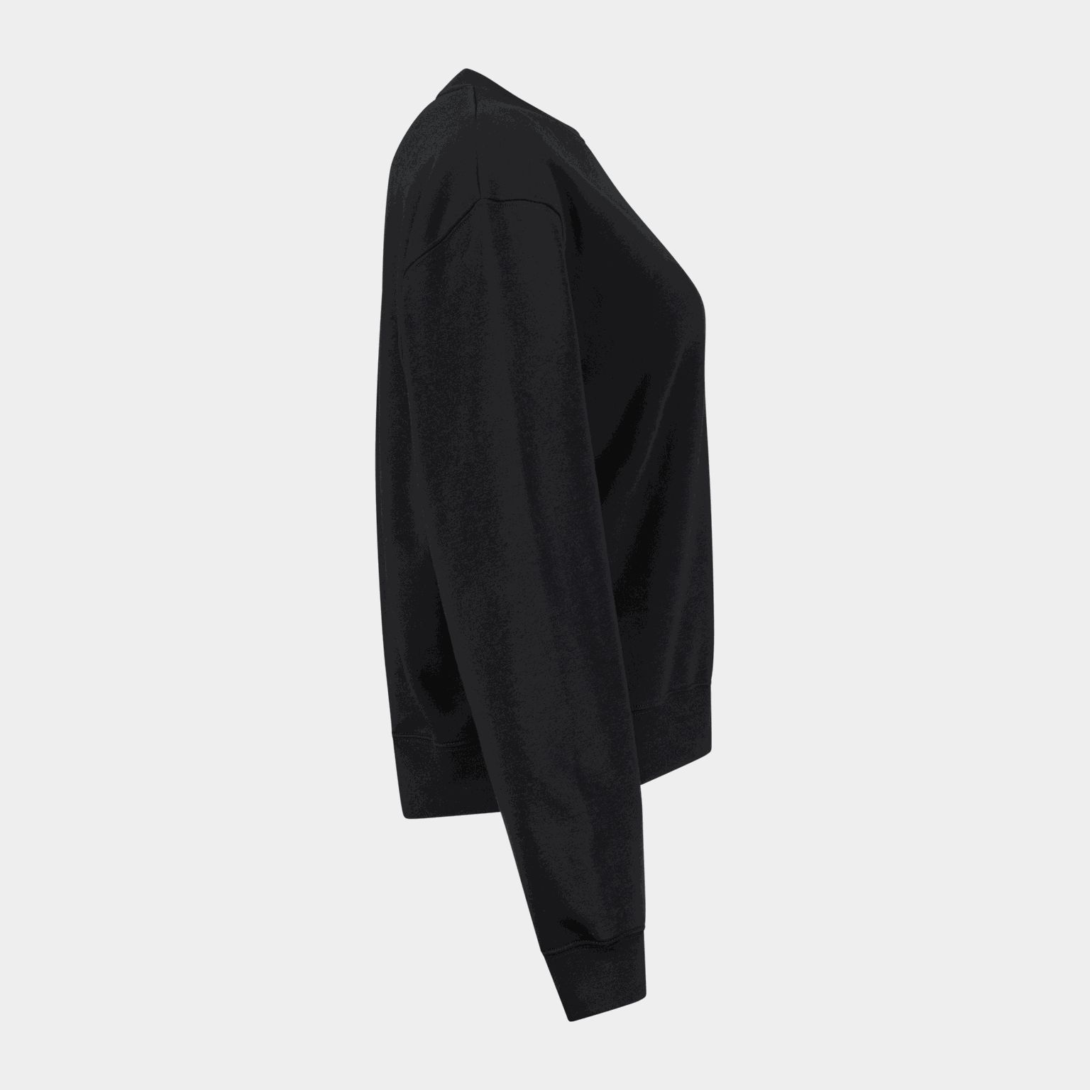 Borg Essential 1 Sweatshirt, tröja, dam - full image 3