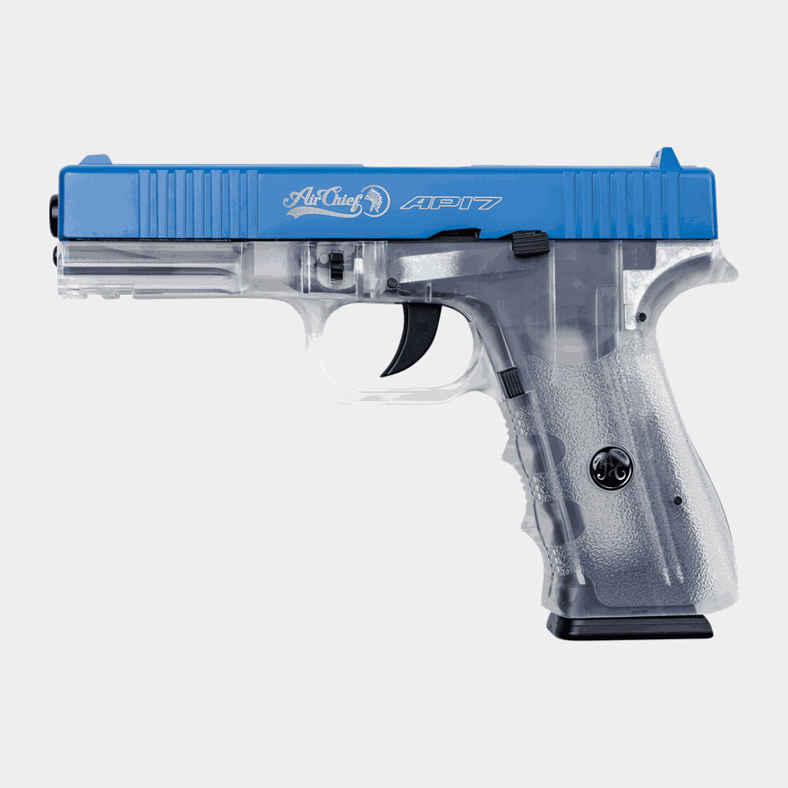 AP17 .177 STEEL BB CO2, luftpistol - full image 1