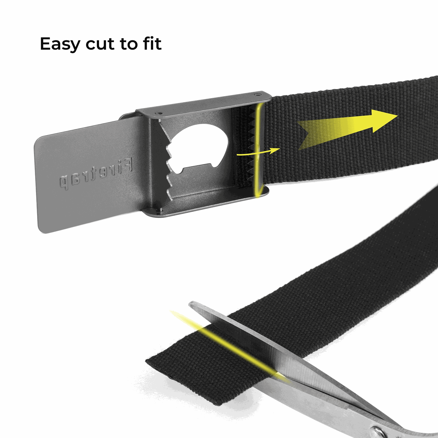 Raised Belt, bälte - full image 3
