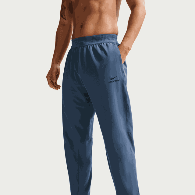 Pro Training Dri-FIT Pants, träningsbyxor, herr - Träningsbyxor