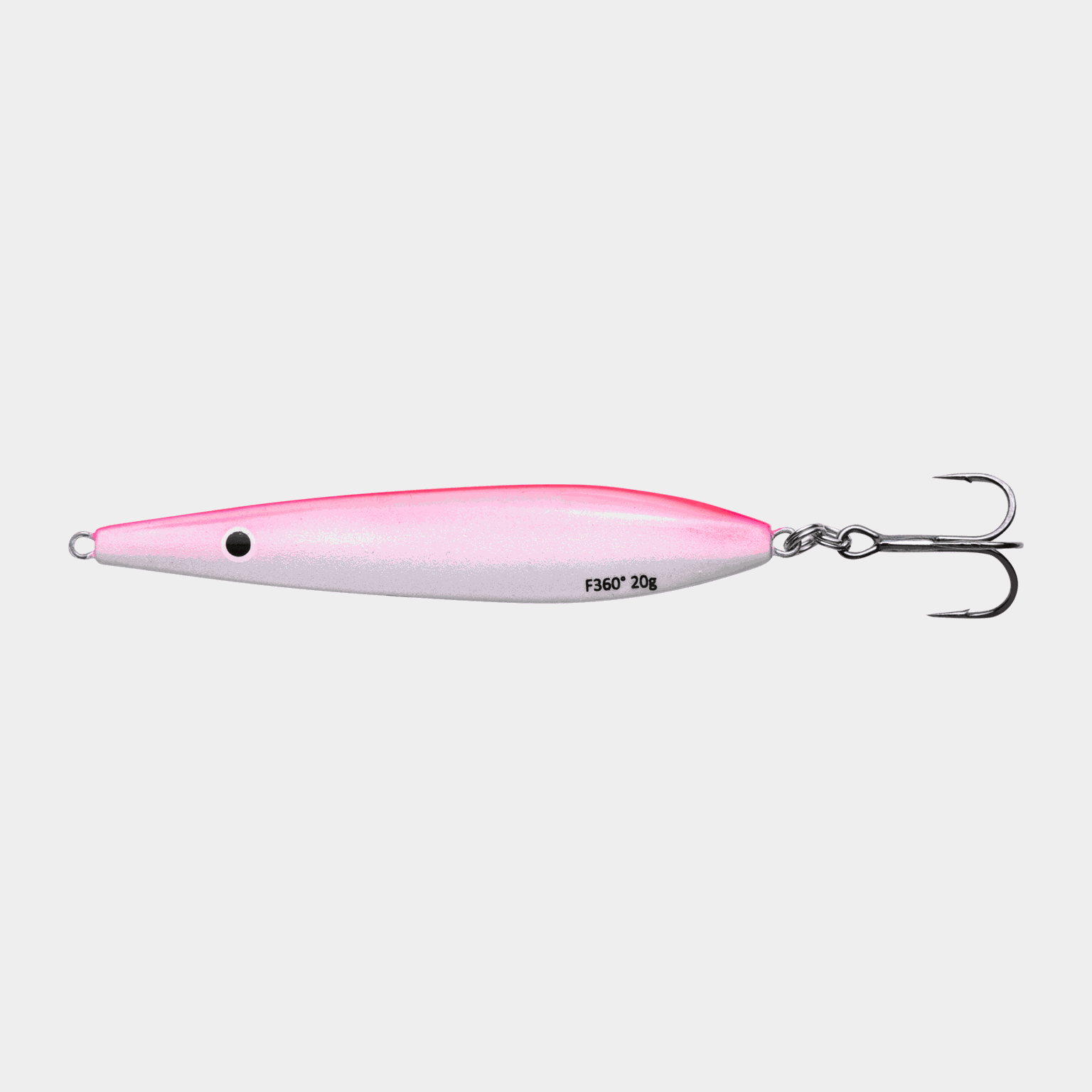 F360° 20G 8Cm Pink Pearl, drag - full image 1