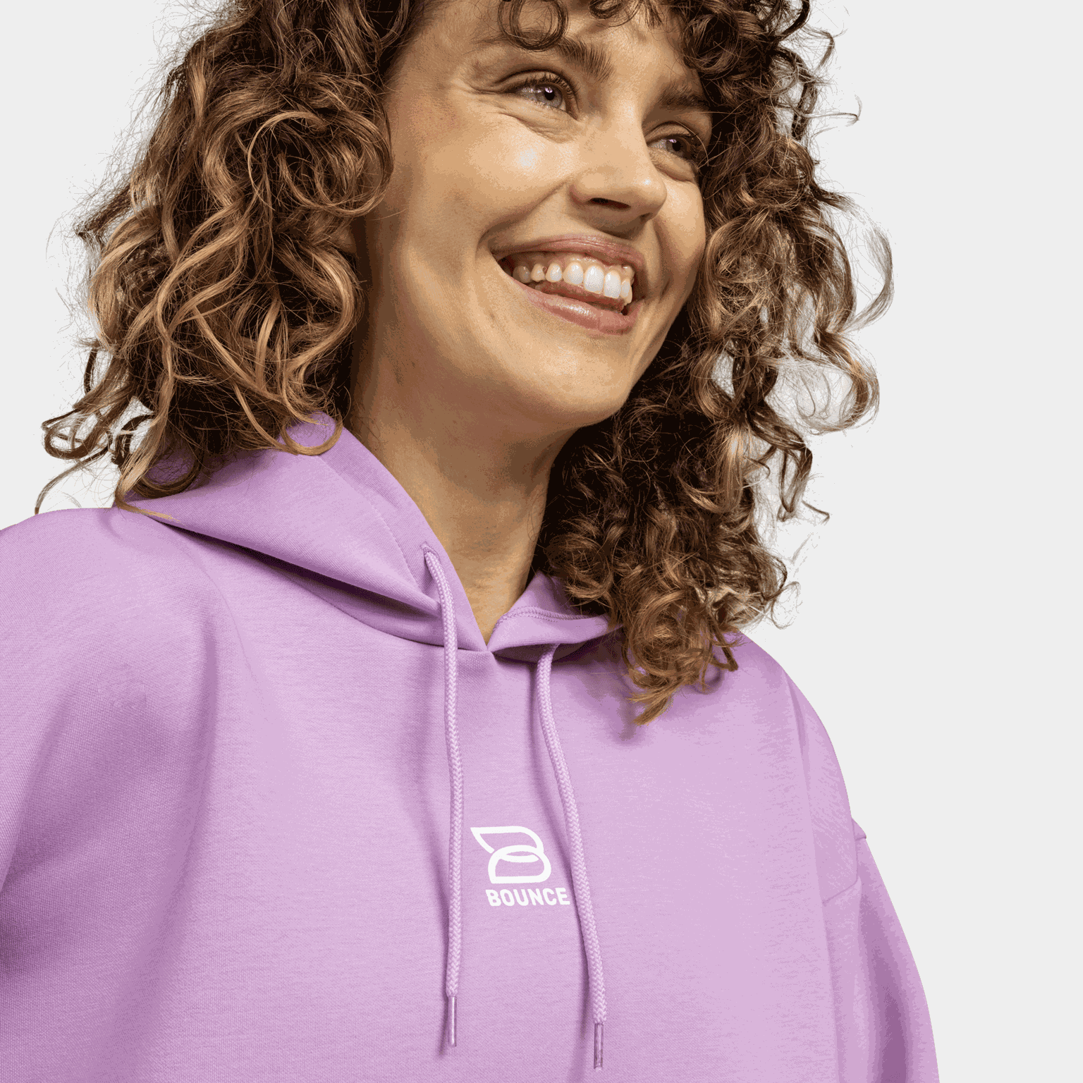 Soft Hoodie, huvtröja, dam - full image 3