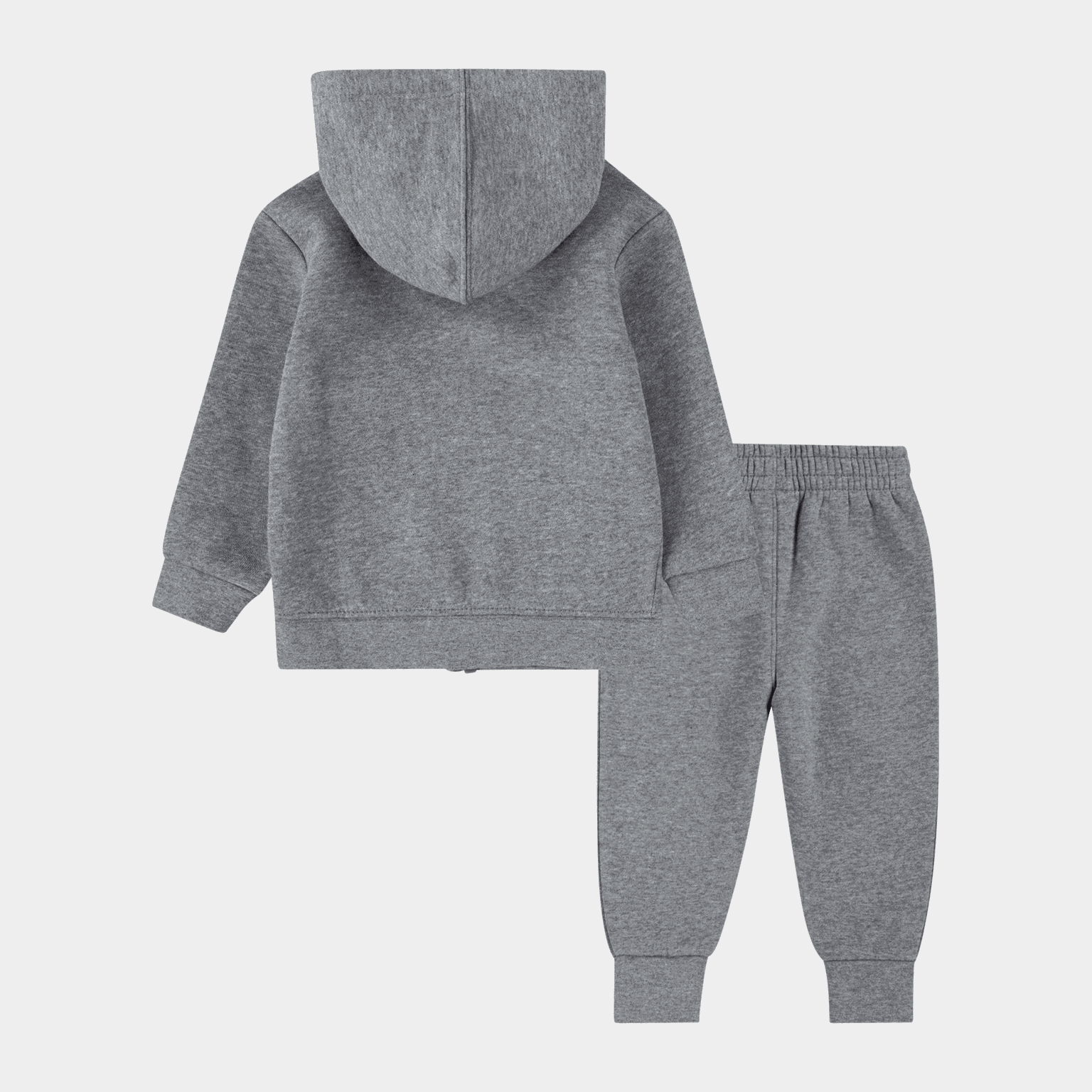 JDB MJ BRKLYN FLC FZ HOODIE SE, joggingdress, barn - full image 2