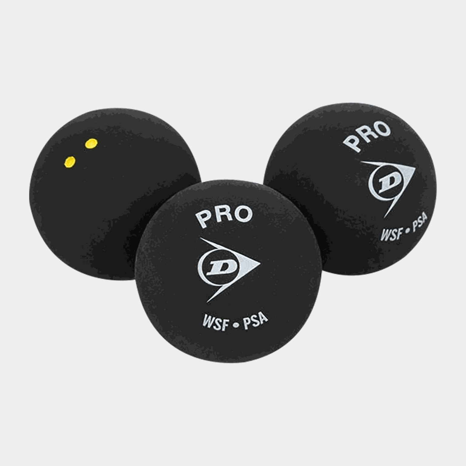 Squash Balls, squashbollar - full image 2