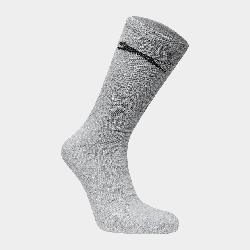 5Pk Crew Sock +, strumpor, herr - full image 4