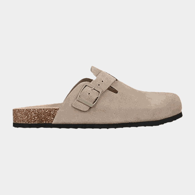Mule Sandal, fritidsskor, herr - Sandaler & Flipflops