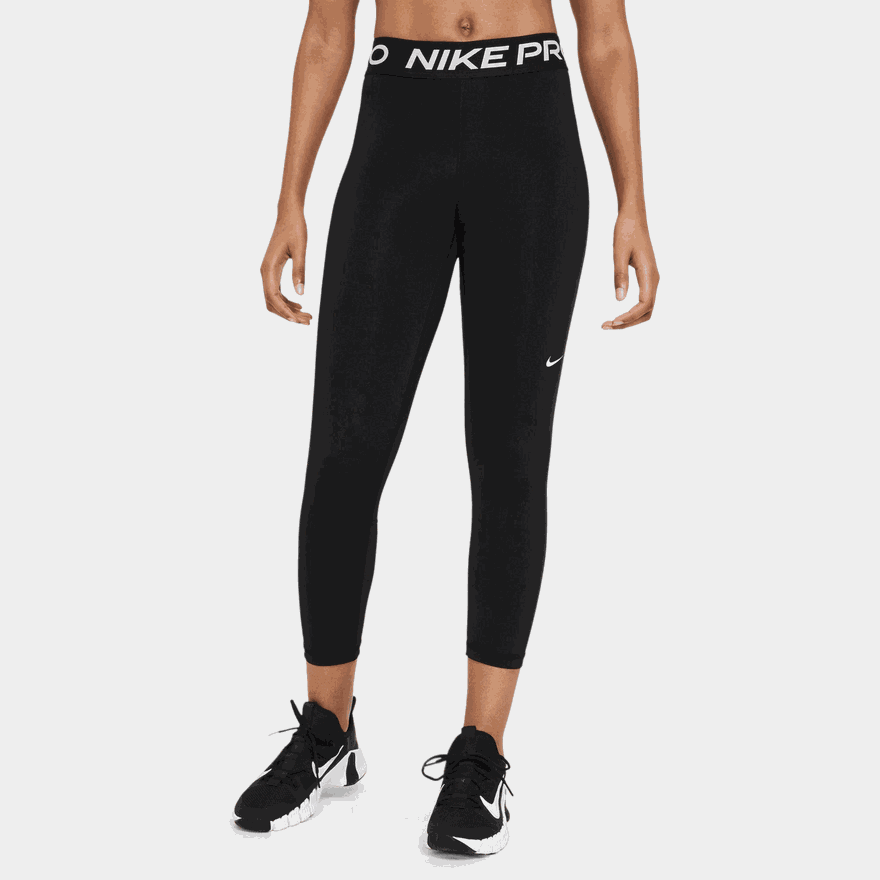 Pro MR Crop Tight, tights, dam - full image 1