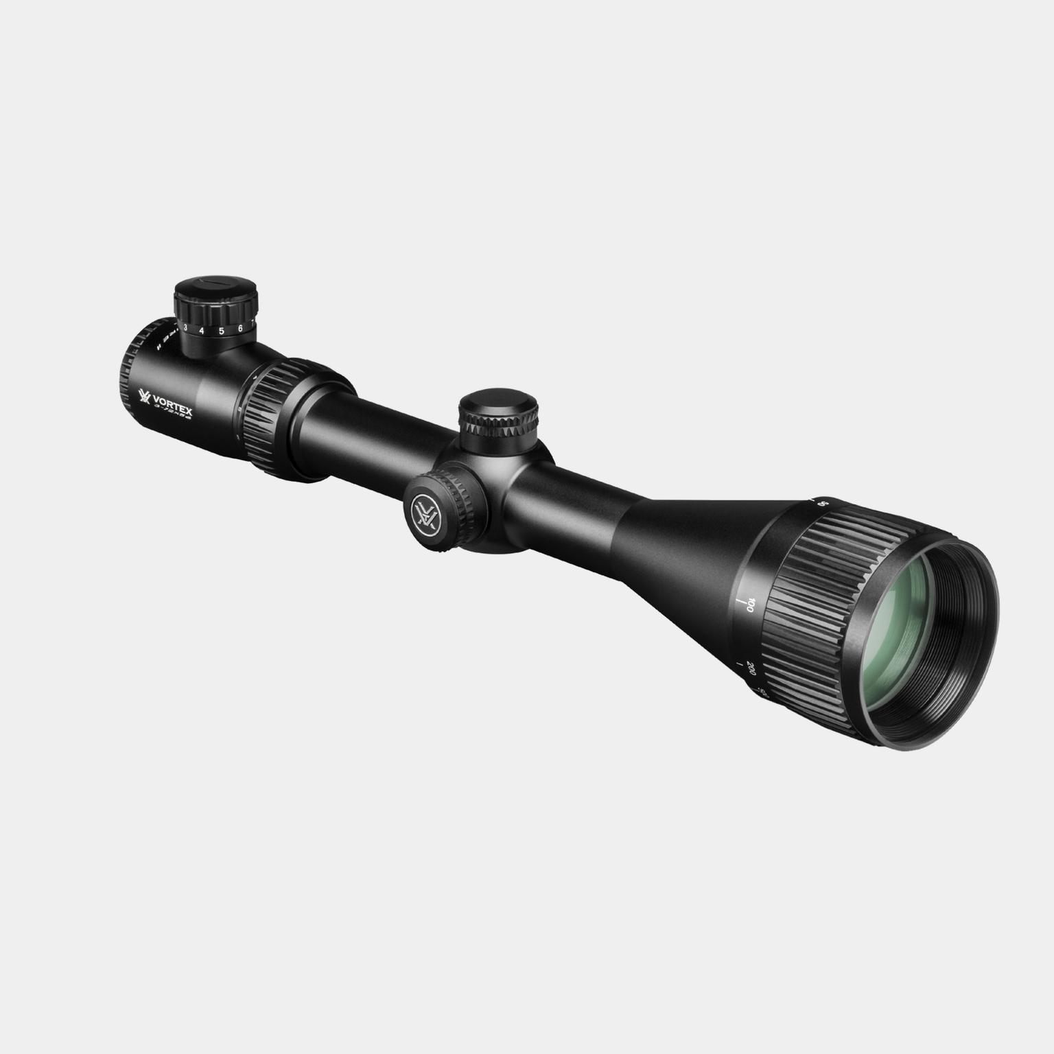 Crossfire II 3-12x56 Hog Hunter belyst. 30 mm, AO, kikarsikte - full image 3