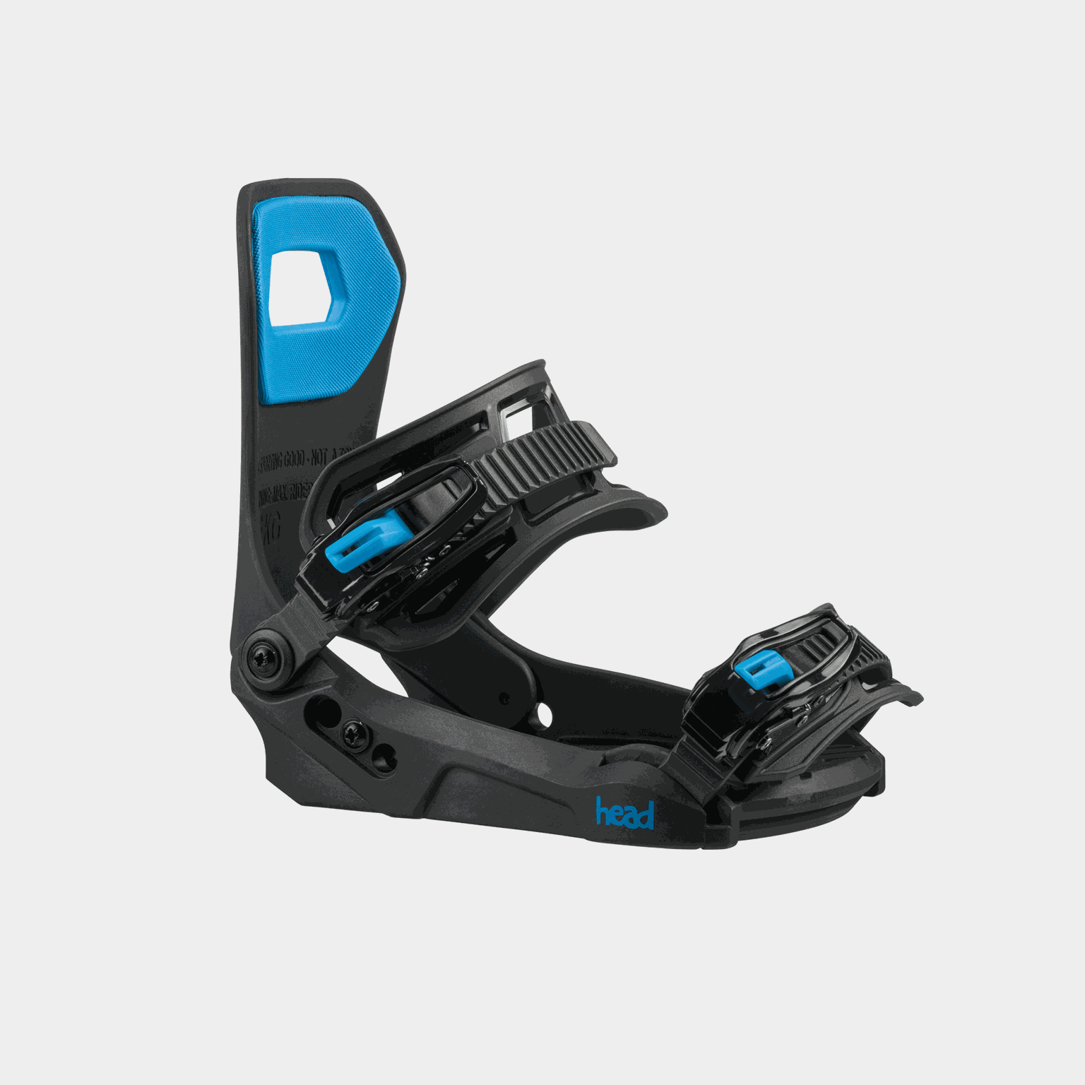 Bindings LYTRIDE 25/26, snowboardbindning, junior - full image 1