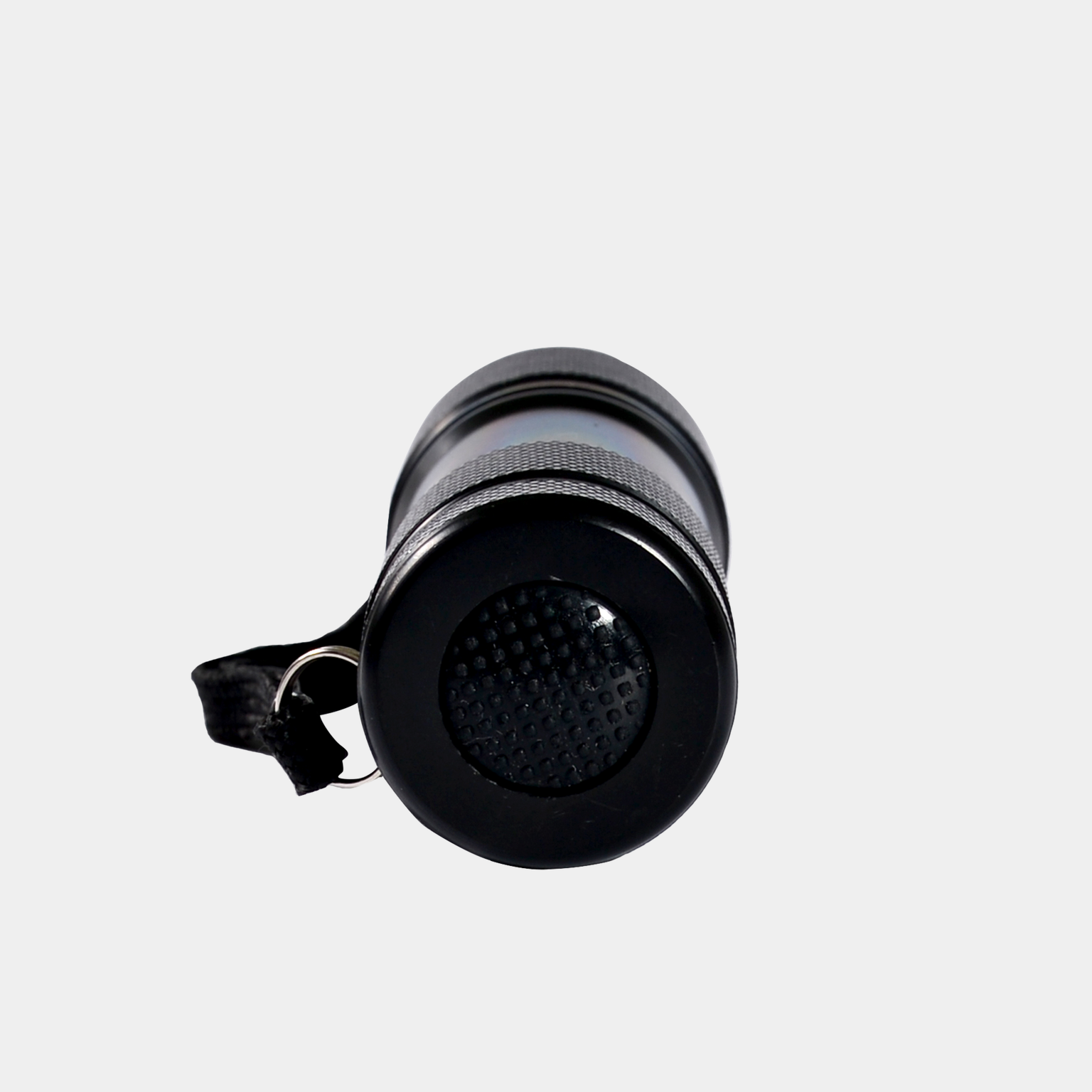 Metal Flashlight - full image 1