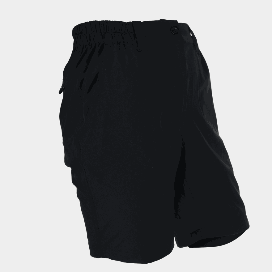 Saari Recycled Lightweight Shorts, vandringsshorts, dam - full image 2