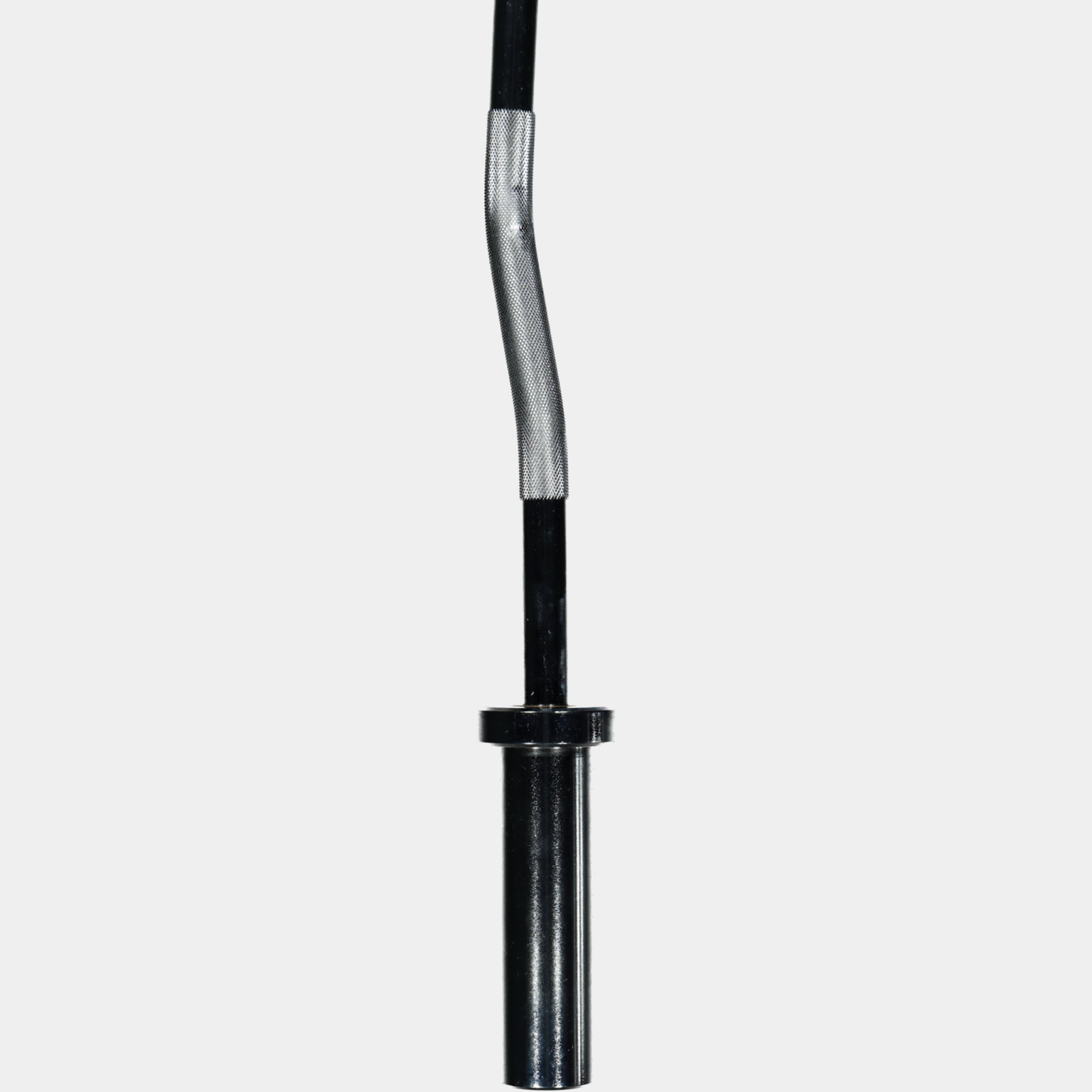 50mm Olympic Curlbar - 120 Cm, Olympisk Curl Bar - full image 2