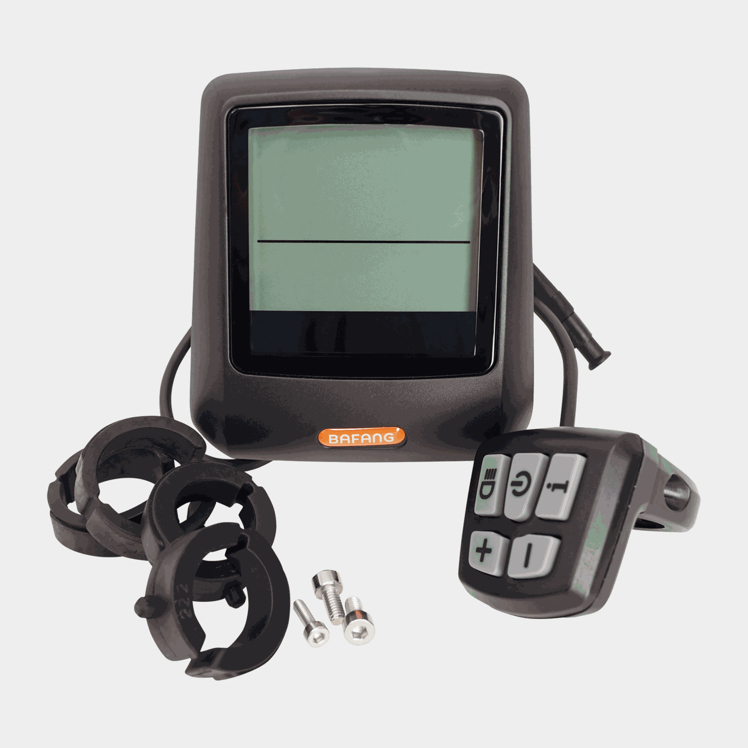 Spare Part - Display L - White/ VeloCity - full image 1