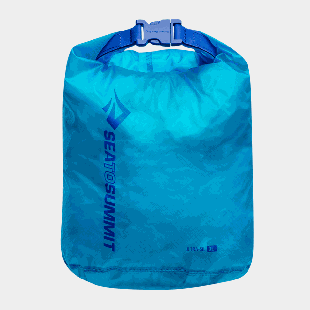Eco Ultrasil Drybag 3L, torrsäck, vattentät packsäck - Packpåsar