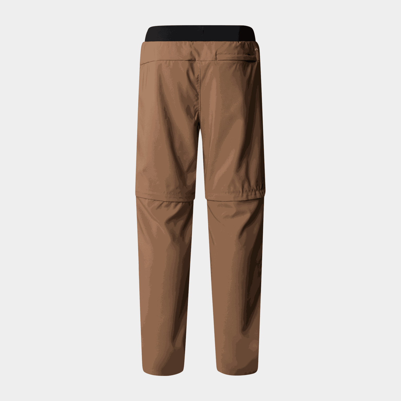 B On The Trail Convertible Pant, vandringsbyxor, barn - full image 2