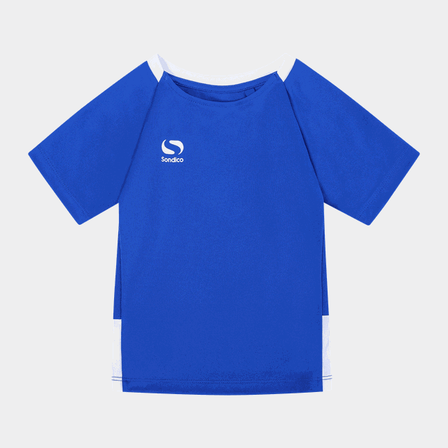 Fundamental Polyester Tee, träningströja, barn - T-Shirts