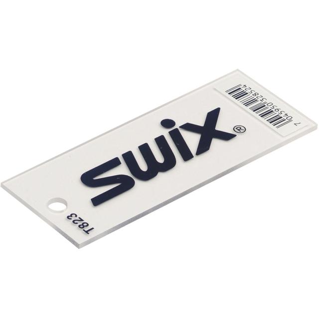Acc T0824D Plexi scraper 4mm 25/26 - Längdåkningstillbehör