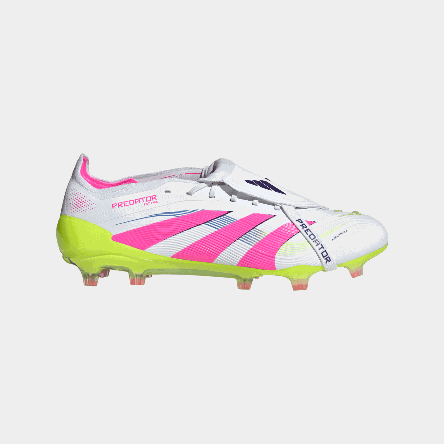 Predator Elite Fold-Over Tongue FG, fotbollsskor gräs - Fotbollsskor