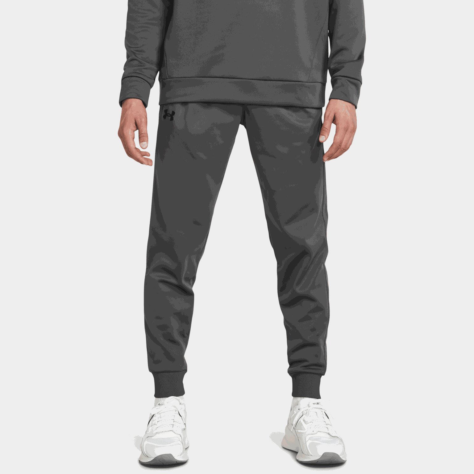 Armour Fleece® Jogger Pant, träningsbyxor, herr - Fritidsbyxor