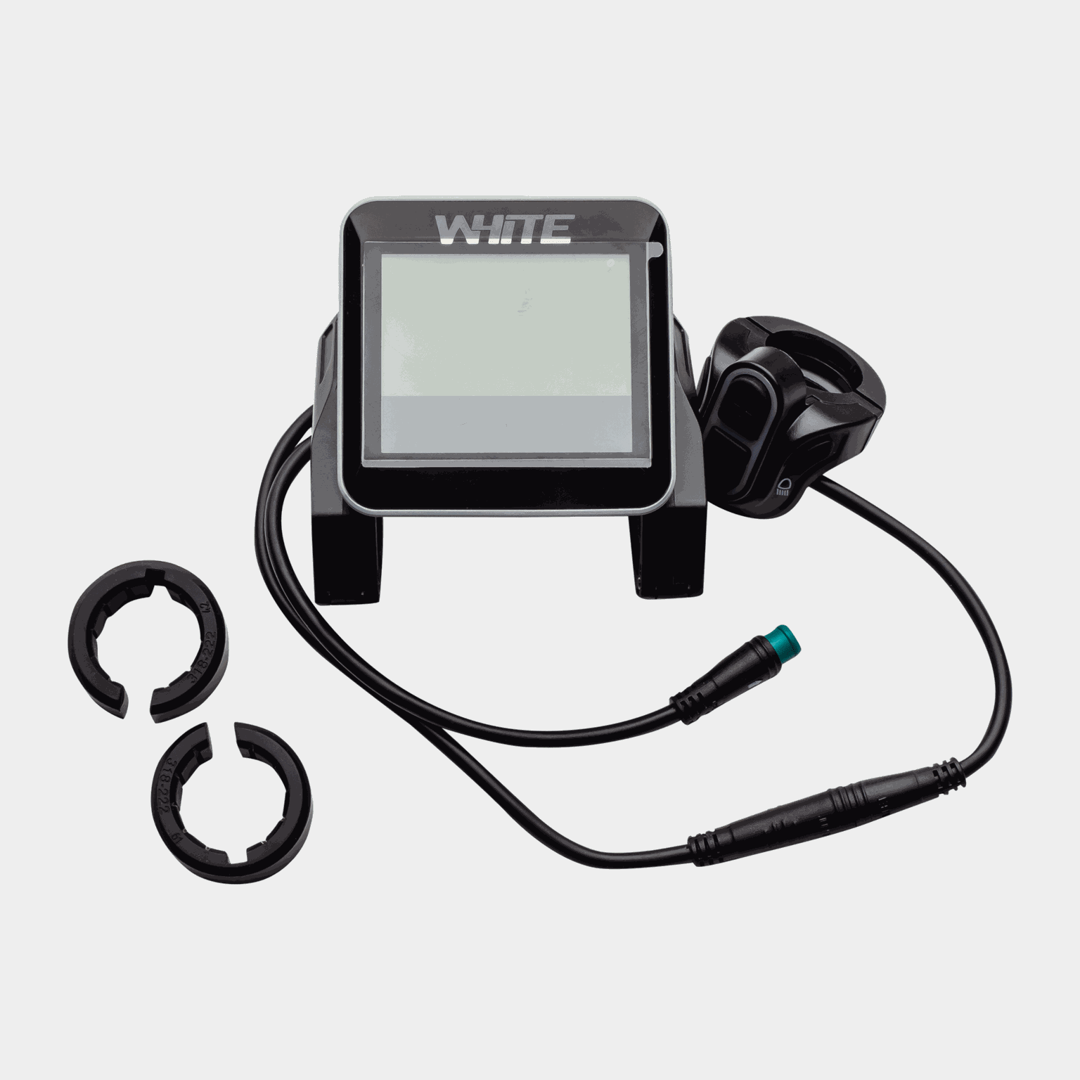 Spare Part - Display N - White/ - full image 2
