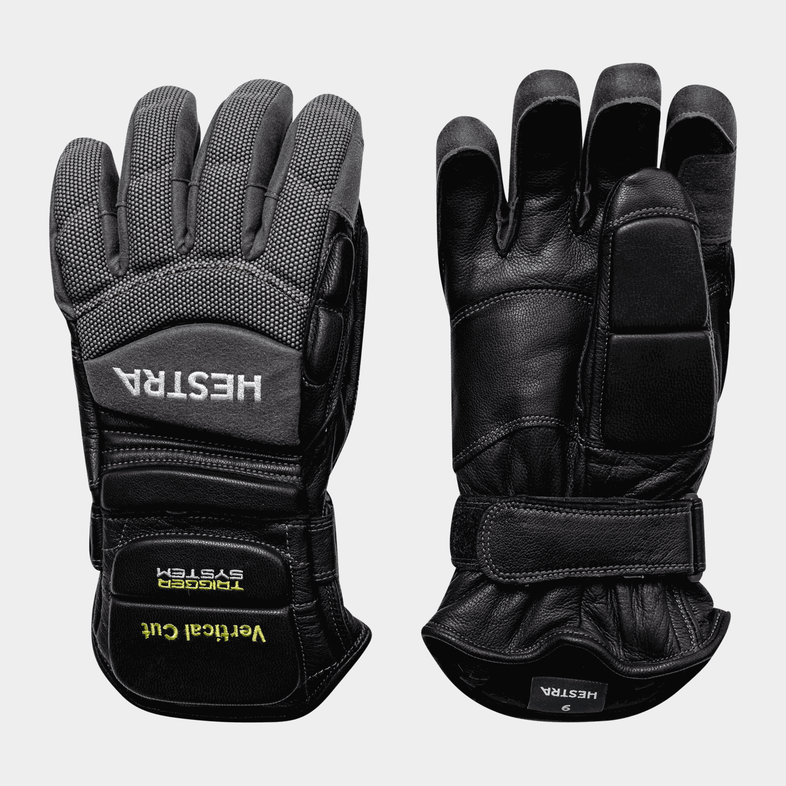 Alpine Gloves GSL Race Trigger - 5 finger 25/26, alpinhandskar, unisex - full image 1
