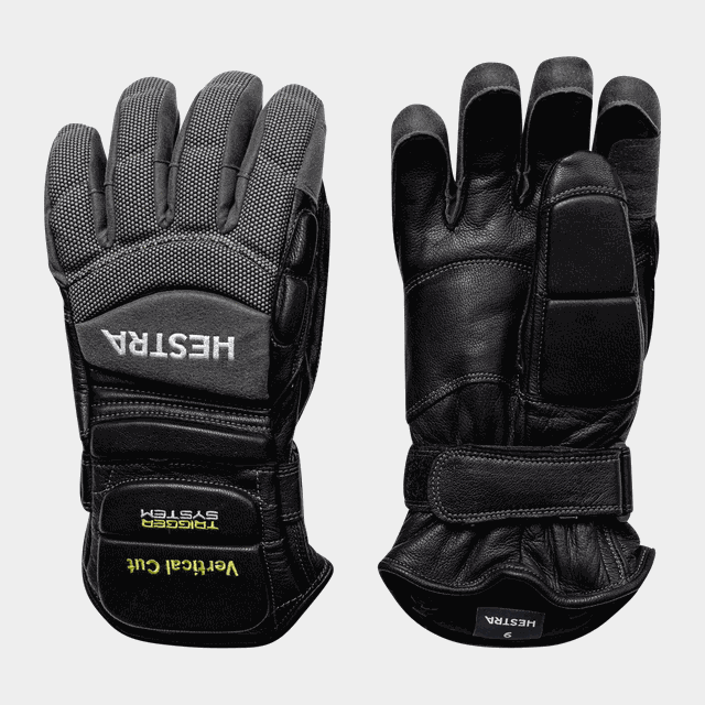 Alpine Gloves GSL Race Trigger - 5 finger 25/26, alpinhandskar, unisex - Skidhandskar & Vantar