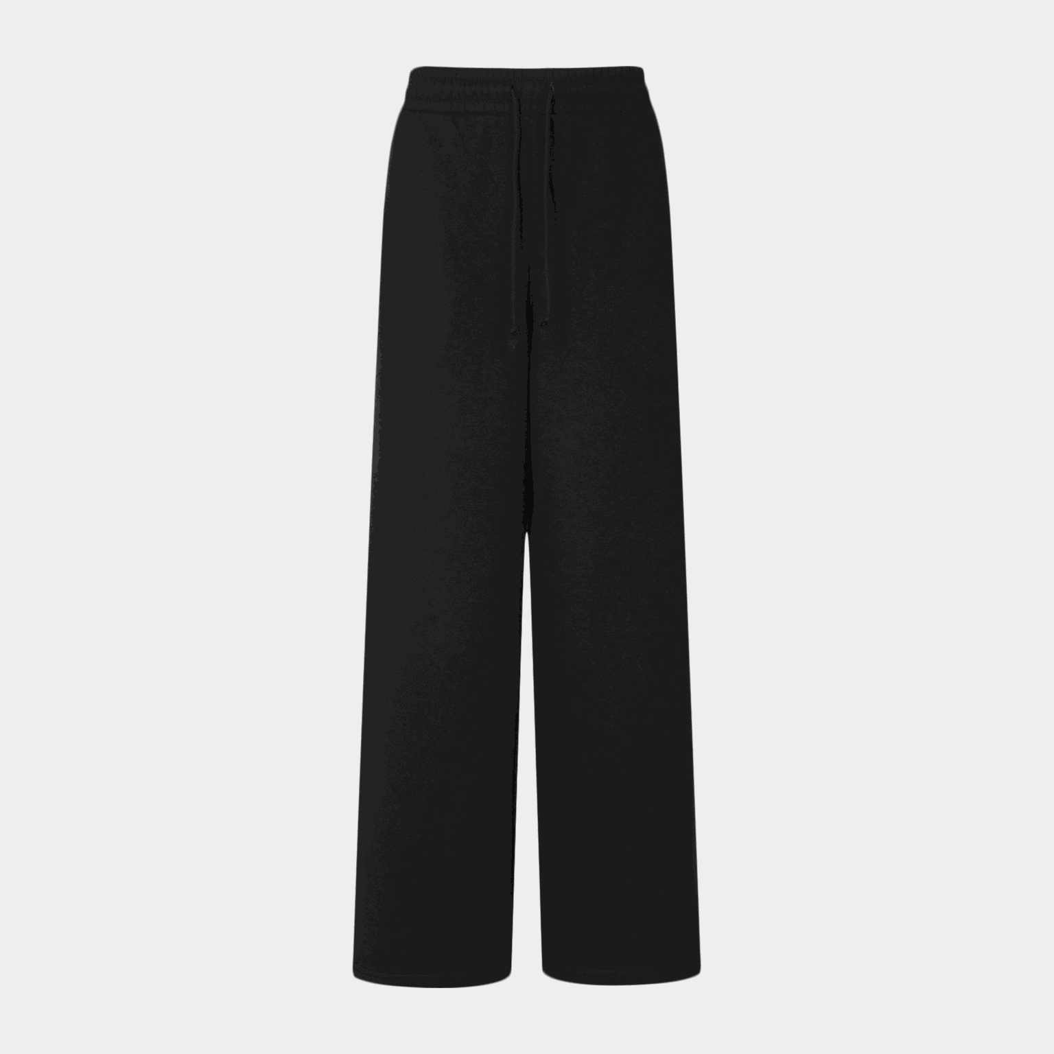 Slaz Wide Leg Jog, joggingbyxor, dam - full image 1