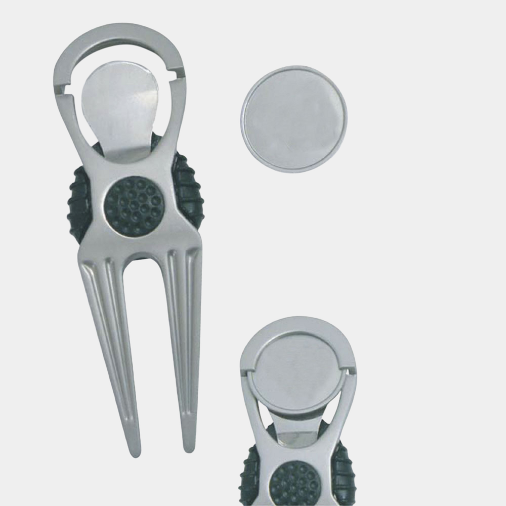 Pitchfork & Marker (CWY Style) - full image 1