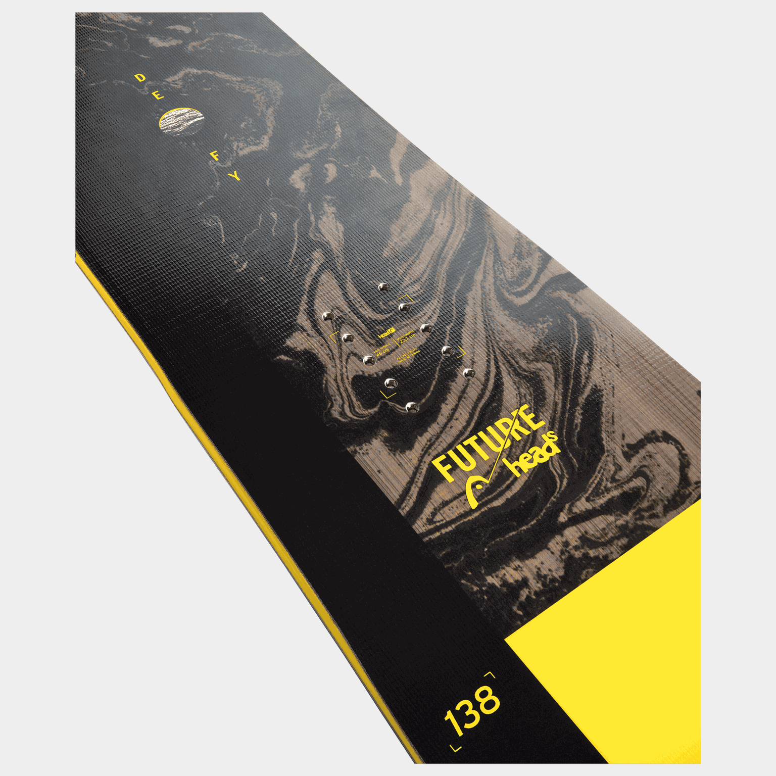 Snowboard DEFY YOUTH 25/26, snowboard, junior - full image 3