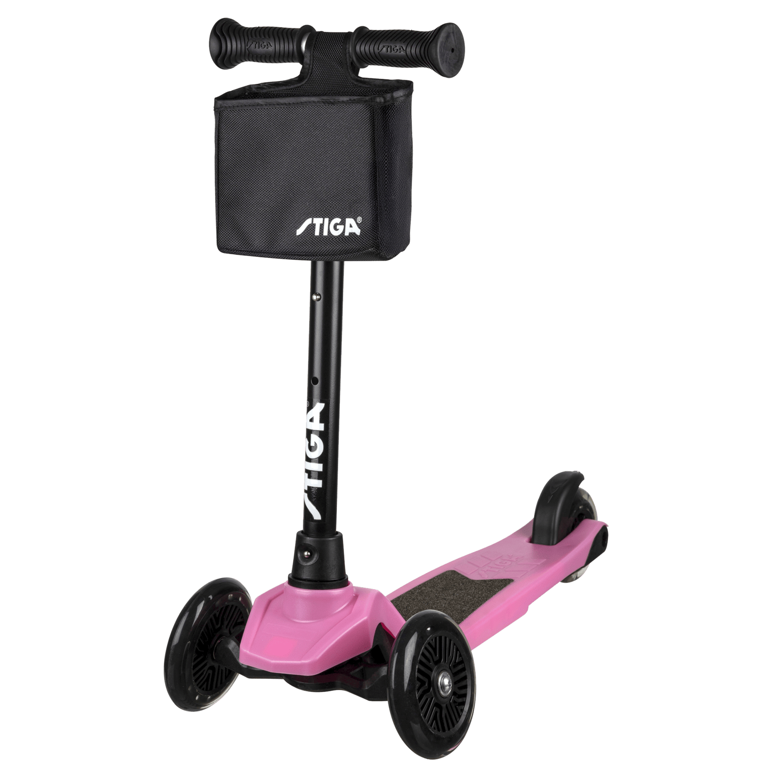 MiniKick Supreme+ 2 Pink 3W Scooter
